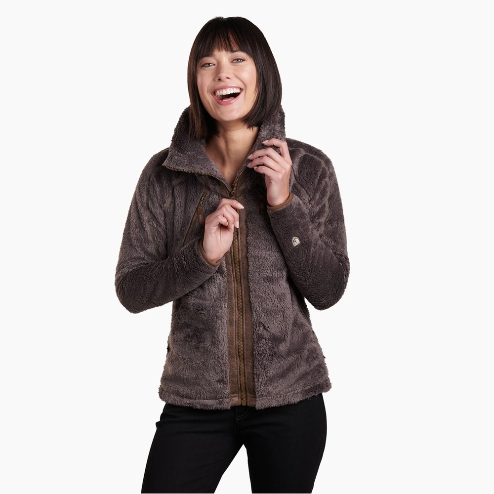 Kuhl flight jacket